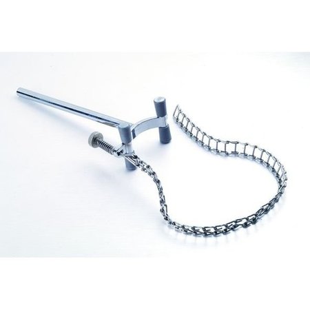 SYNTHWARE CHAIN CLAMP, 80mm to 150mm, ROD LENGTH 220mm W150150